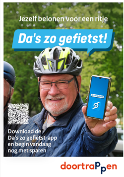 FLYER DOORTRAPPEN